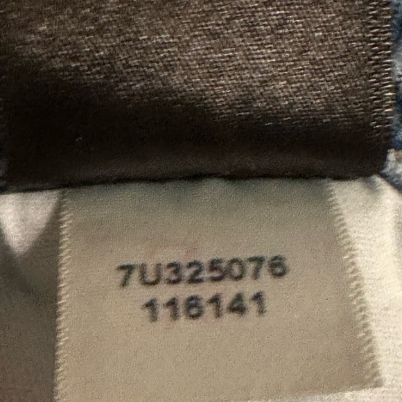 NWT 7 FOR ALL MANKIND WOMEN'S HIGH RISE CROP DENIM JEANS - Picture 14 of 17